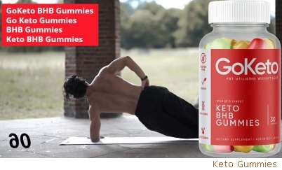 Where To Buy GoKeto BHB Gummies In United States